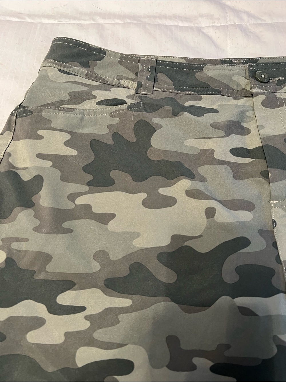 Eddie Bauer Adventurer 2.0 Camo Skort Size 16 - Picture 3 of 12